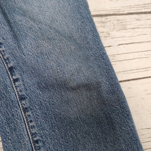 Rolla's Original High Rise Straight Jeans Women Size 27 - Picture 2 of 12